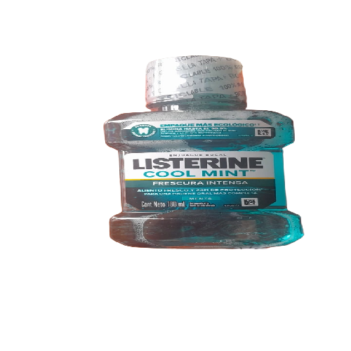 Listerine Menta